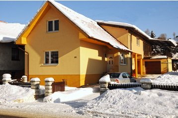 Pension de famille Habovka 6